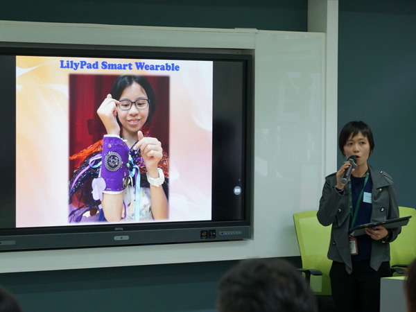 STEAM 課程融合宗教理念 宣揚「愛德」(上)