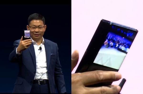 【MWC 2019】HUAWEI Mate X 摺屏 5G 手機亮相！比 Galaxy Fold 貴！？