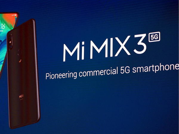 【MWC2019 直擊】小米Mix3 5G 5月推出 定價具競爭力