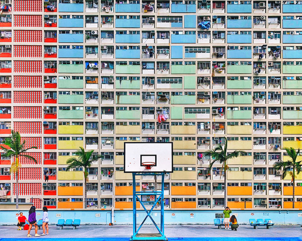 香港成為「Shot on iPhone Challenge」十大地標之一