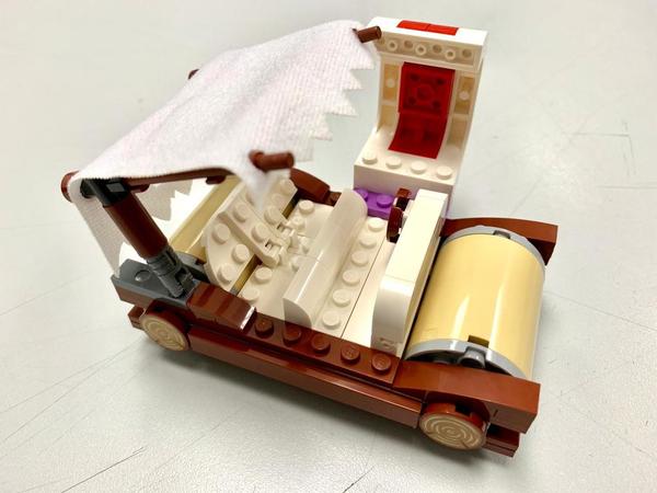LEGO Ideas 21316 聰明笨伯開箱玩！童年回憶翻晒嚟