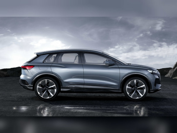 【e＋車路事】Audi Q4 e-tron concept 現身日內瓦車展！電動小巧 SUV 2020 年推出