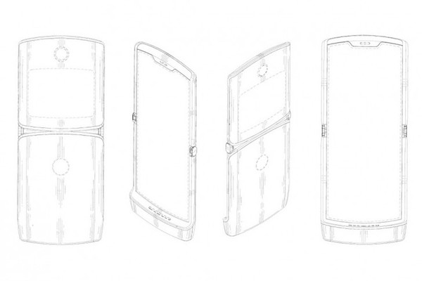 Samsung Galaxy Fold 外原來還有兩部摺屏手機