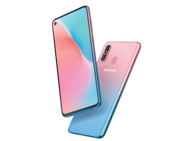 Samsung Galaxy A8s  推出新色     載有獨有程式有乜用？