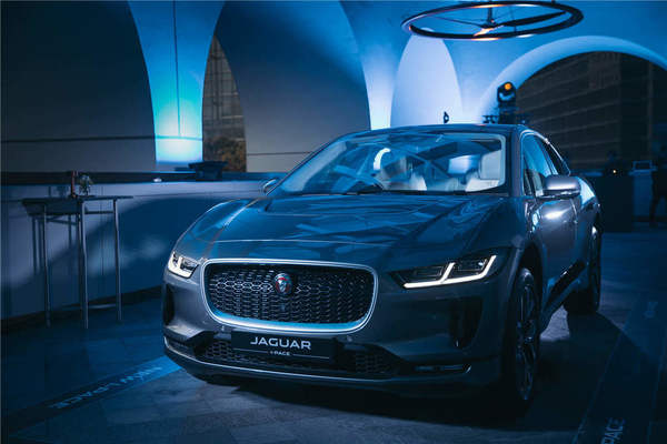 【e＋車路事】Jaguar I-PACE 純電 SUV 香港發佈！HK＄100 萬有找