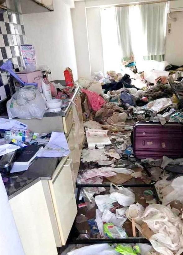中國留日女學生欠租逃跑！同胞房東驚見垃圾屋傳惡臭