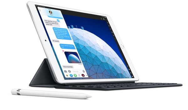 iPad mini．iPad Air 新機登場 ＄3199 有交易！用 A12 處理器支援 Apple Pencil