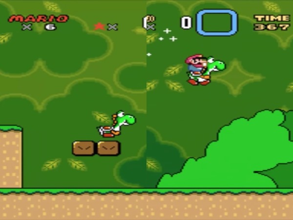 Mario 家族「龍仔」Yoshi 真身揭秘！ 任天堂電子遊戲設計師：設定是烏龜
