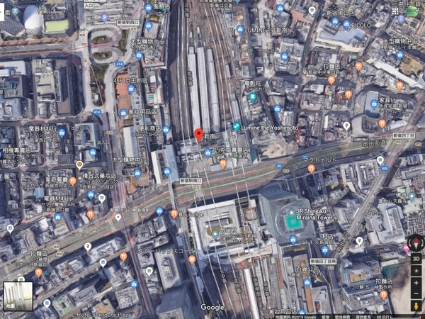 日本新版 Google Maps 資料錯再不可信？ 3 個替代地圖 Apps 推介