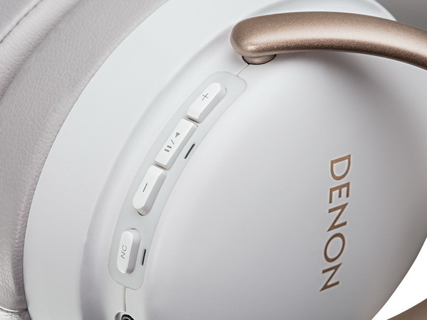 【藍牙也高清】Denon  AH-GC30 頭戴式耳機支援 aptxHD 編碼