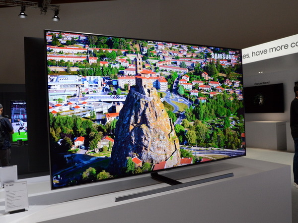 【新加坡直擊 4K QLED TV】Samsung 全新系列  Q60R 最抵玩入門電視