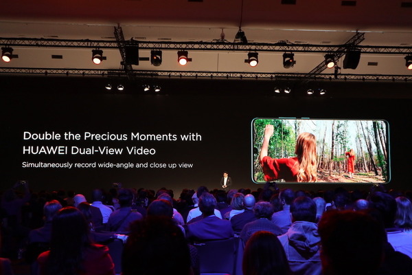 Huawei P30 系列六大賣點懶人包 首部 10 倍光學變焦潛望鏡頭
