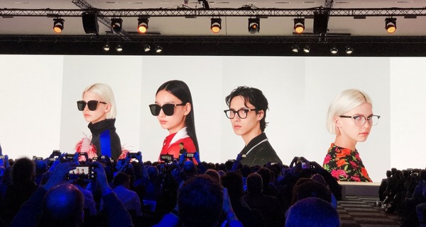 華為首款 Huawei Eyewear 智能眼鏡 支援來電通話 免耳機聽歌