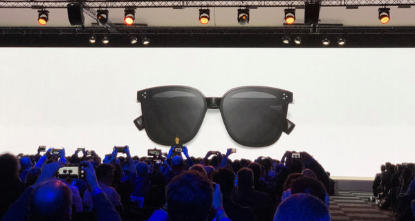 華為首款 Huawei Eyewear 智能眼鏡 支援來電通話 免耳機聽歌