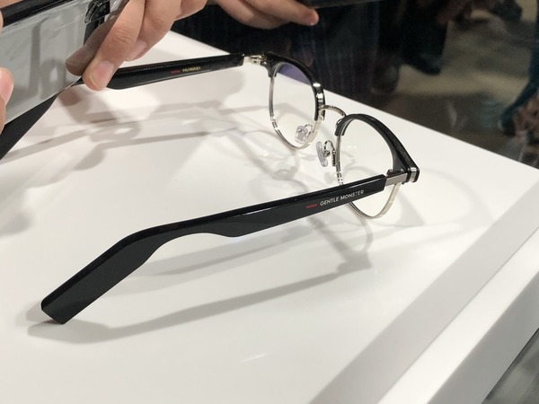 華為首款 Huawei Eyewear 智能眼鏡 支援來電通話 免耳機聽歌