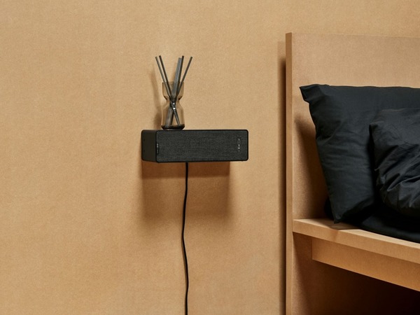 IKEA x SONOS Symfonisk 智能喇叭發布在即！ 座檯掛牆兩用