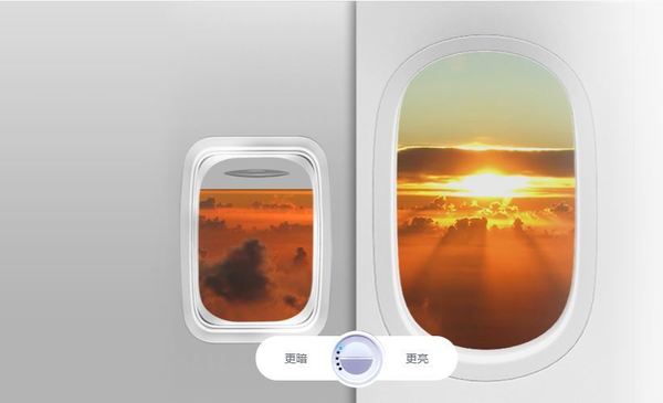 【冷知識】波音 787 飛機窗口沒有遮光板？