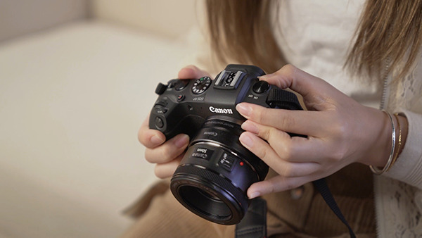 Canon EOS RP   最抵玩全片幅無反 輕鬆隨拍一日遊