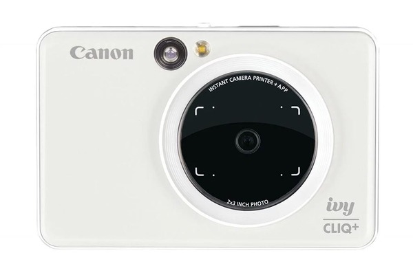 Canon 推 CLIQ 即影即有相機挑戰富士 instax
