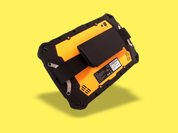 防水防塵抗撞   RugGear RG910 三重保護工業平板