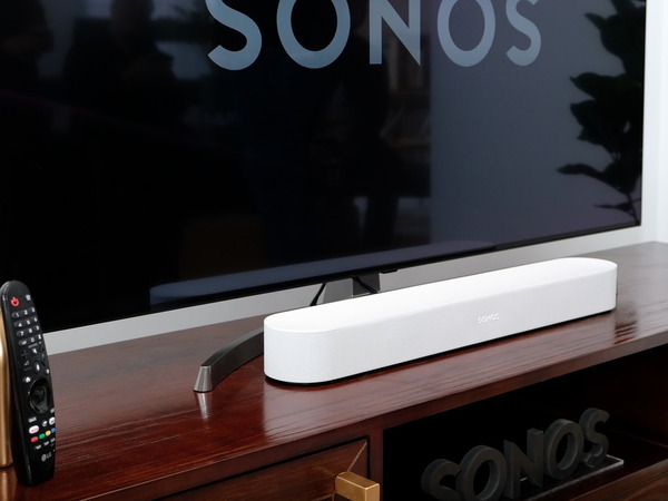 Sonos 無線喇叭組合登場！音樂全屋走