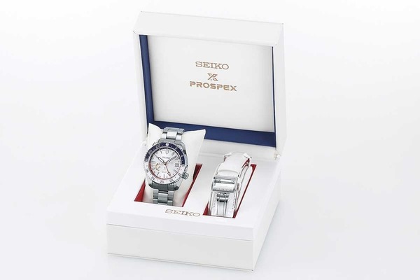 高達 x SEIKO 推 40 周年 PROSPEX 系列聯乘手錶！全球限量 300 隻