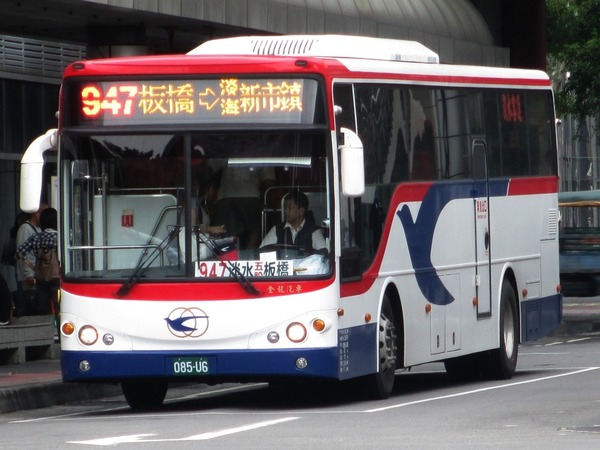 台灣新北巴士起用華為 Wi-Fi 網絡接收器！市民憂私隱外洩問題