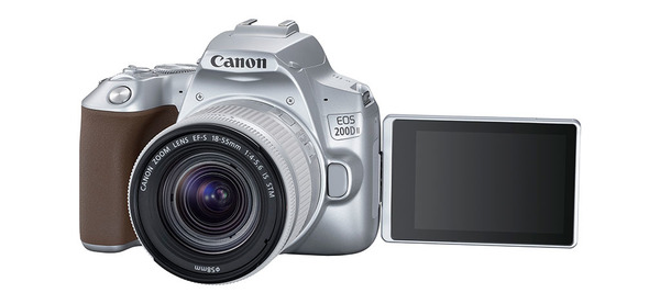 Canon EOS 200D II 發表  單反不死？ 