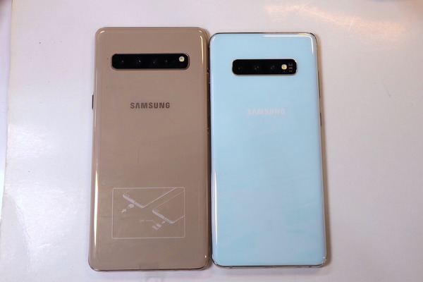 Samsung Galaxy S10 5G 實試！同 Galaxy S10+ 有咩唔同？