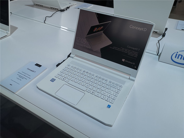 Acer ConceptD 型格新線登場！專為設計師而設【紐約直擊】