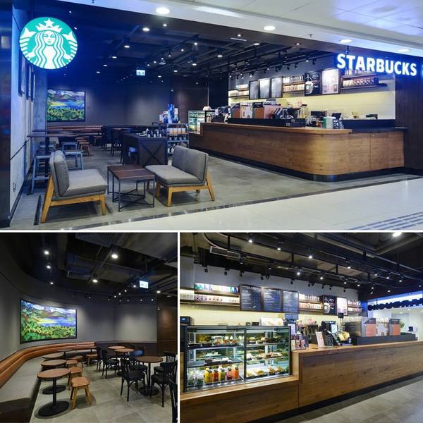 Starbucks 港澳全線停用塑膠飲管 即日推出紙飲管及鈦合金環保飲管套裝