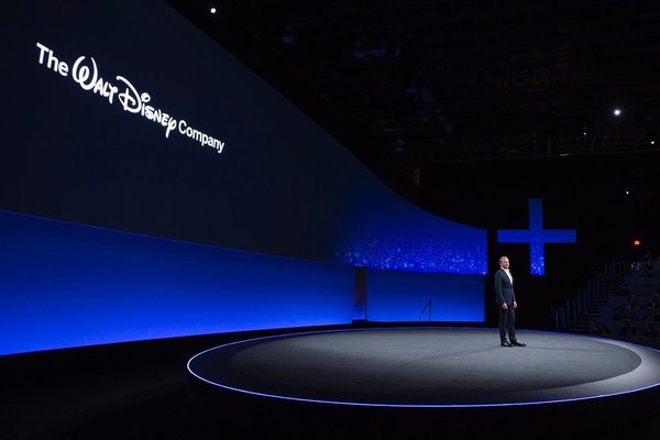 迪士尼宣布推 Disney＋ 串流影視服務 月費僅 HK＄55 硬撼 Netflix 