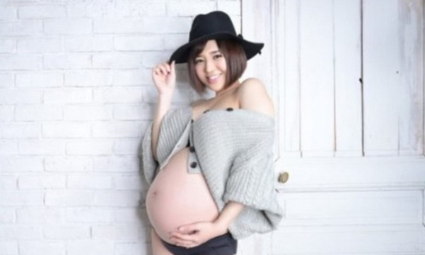 【附 Link】蒼井空 4 月底產孖胎將網上直播!分娩過程「屬於大家的」?