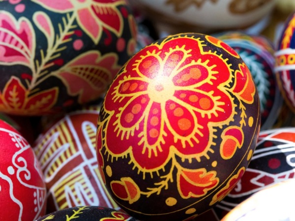 【復活節冷知識】全球 5 地復活蛋習俗大不同  俄羅斯沙皇送禮必備？