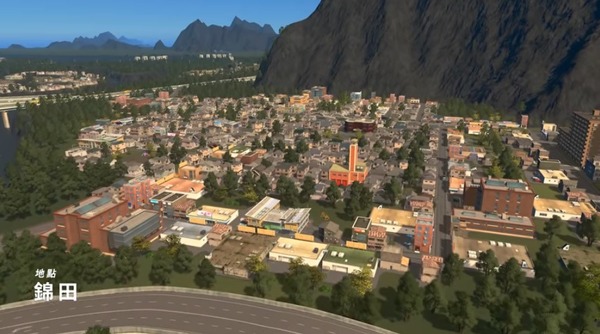 港人以「Cities:Skylines」還原整個香港!巴打大讚:好有心機