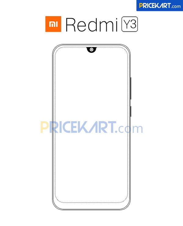紅米 Redmi Y3 將成最平的 3,200 萬自拍手機？官方發布日確定