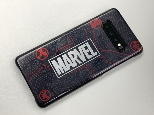Samsung x Marvel 智能手機保護殼！復仇者聯盟粉絲大愛！