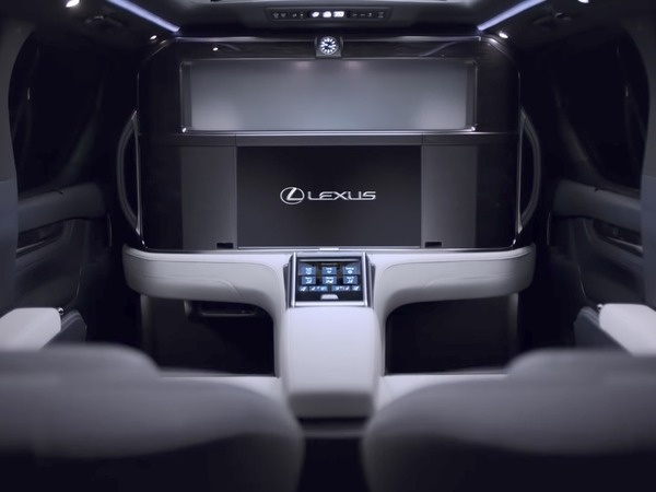 【e＋車路事】Lexus 首推 LM 豪華 MPV！凌志版 Alphard？