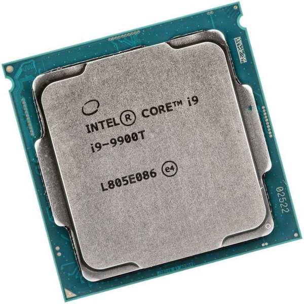 Intel「T」節能版九代 Core  八核心僅 35W 功耗！