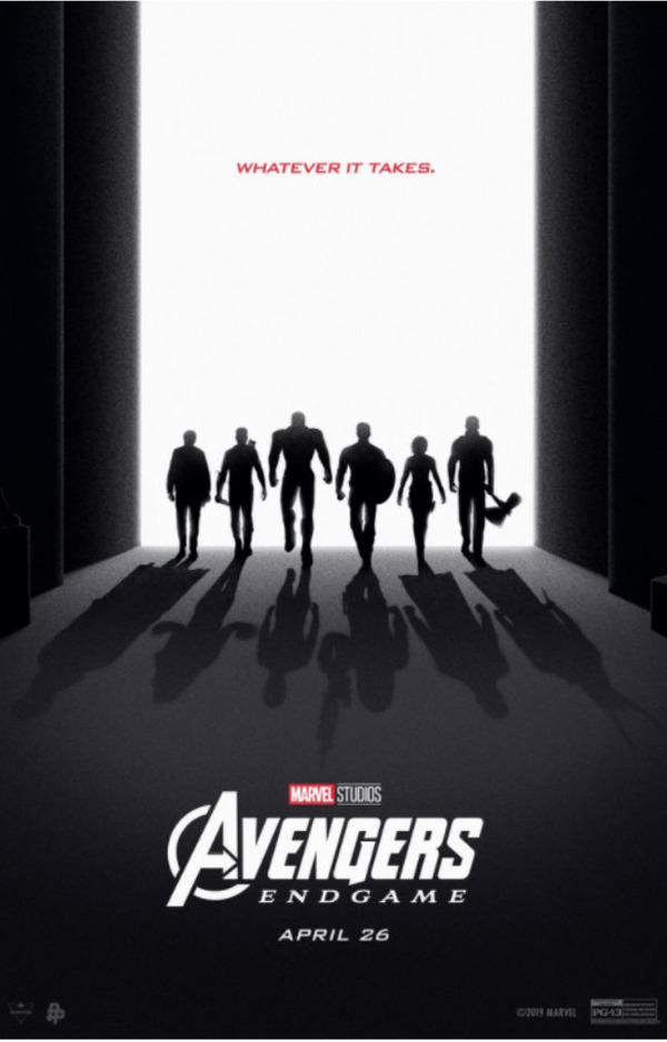 「復仇者聯盟 4」Fan Art 海報曝光！聚焦初代 Avengers 成員