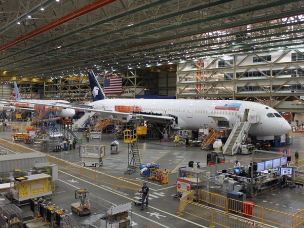 波音 787 Dreamliner 客機涉偷工減料惹安全問題？Boeing 員工表示不考慮乘搭