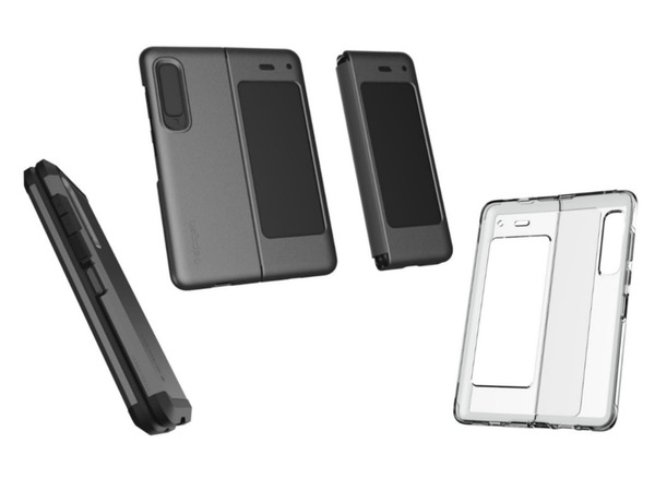 Spigen Galaxy Fold 摺機保護套「即將接受預訂」 Samsung 延期推出無影響？