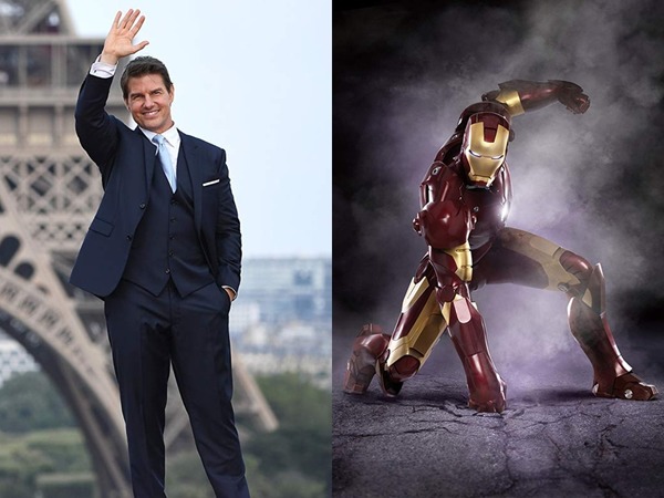 歷來錯過演出「復仇者聯盟」演員一覽  Iron Man 本由湯告魯斯飾演？