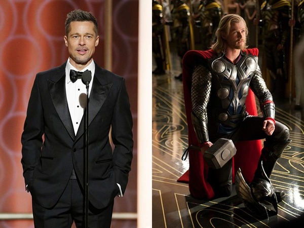 歷來錯過演出「復仇者聯盟」演員一覽  Iron Man 本由湯告魯斯飾演？