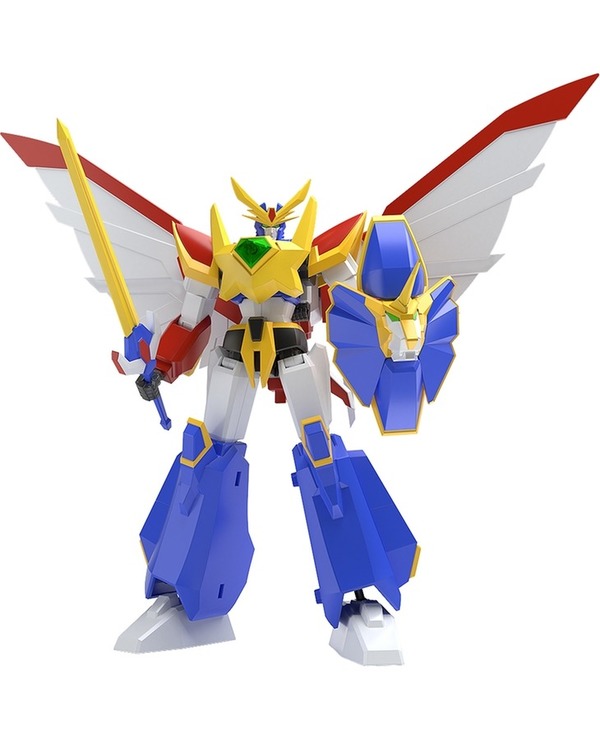 MODEROID系列 絕對無敵組裝模型