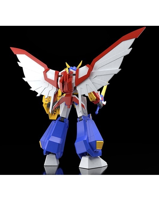 MODEROID系列 絕對無敵組裝模型