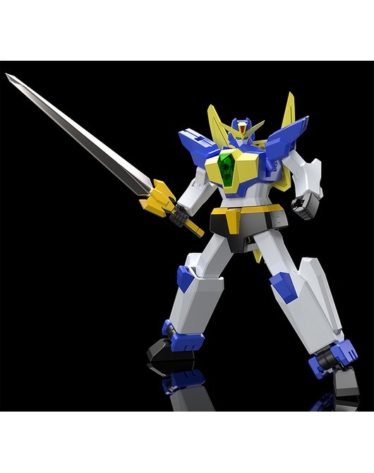 MODEROID系列 絕對無敵組裝模型