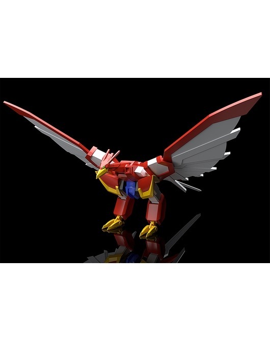 MODEROID系列 絕對無敵組裝模型