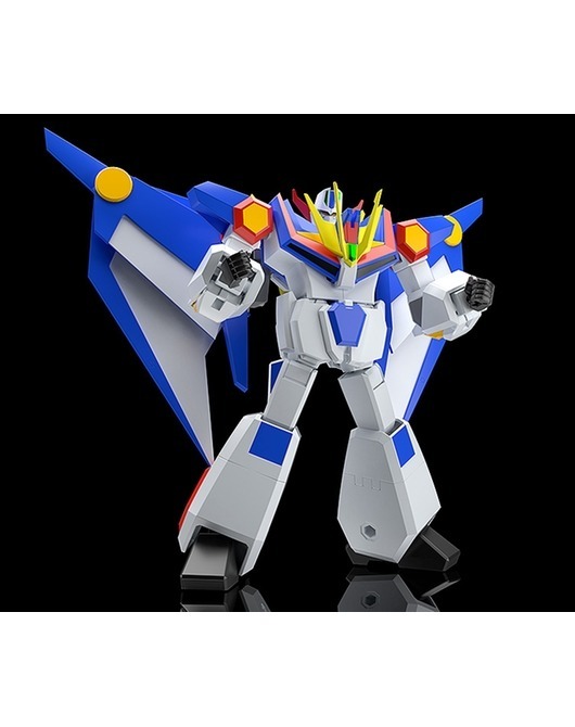 MODEROID系列 絕對無敵組裝模型