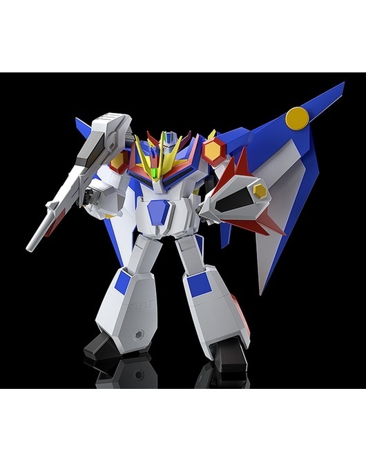 MODEROID系列 絕對無敵組裝模型